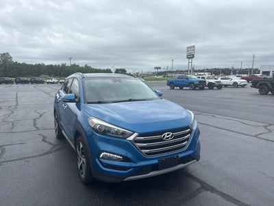 2018 Hyundai Tucson Limited
