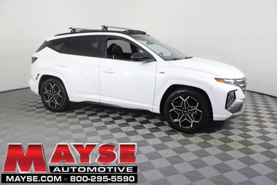 2023 Hyundai Tucson Base