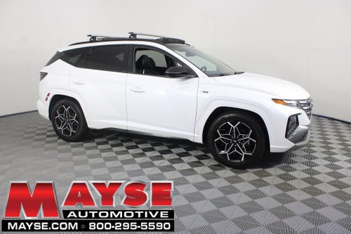2023 Hyundai Tucson Base