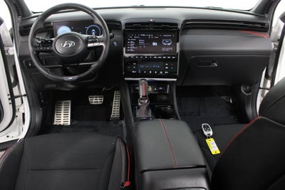 2023 Hyundai Tucson Base