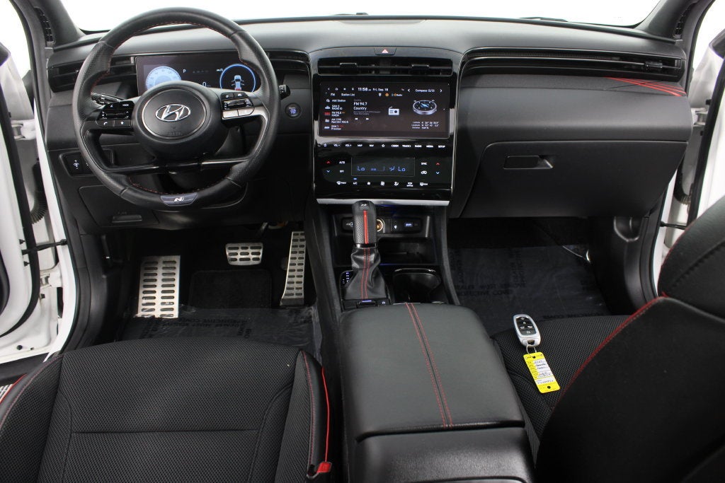 2023 Hyundai Tucson Base
