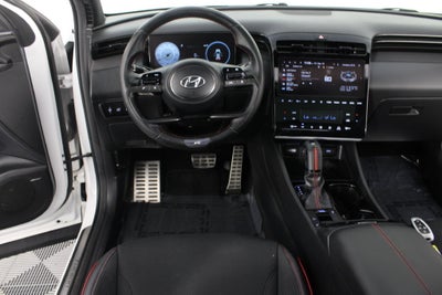 2023 Hyundai Tucson Base