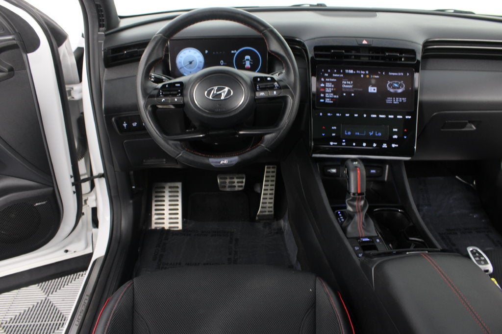 2023 Hyundai Tucson Base
