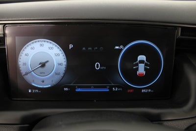 2023 Hyundai Tucson Base