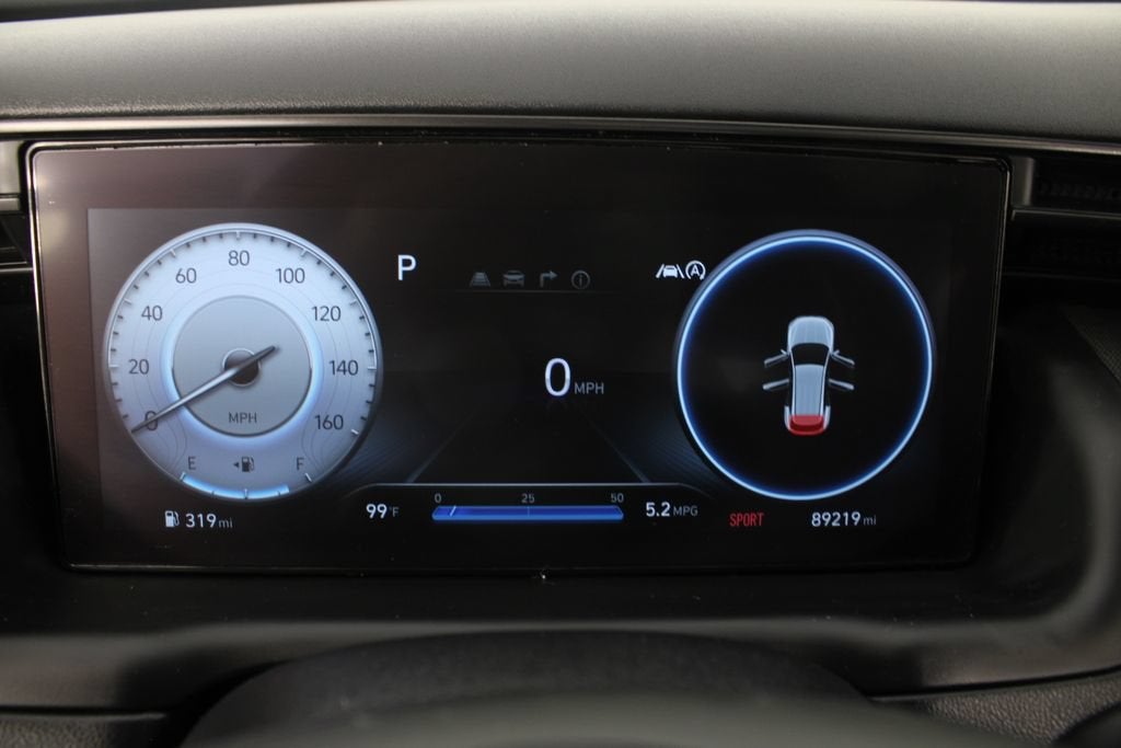 2023 Hyundai Tucson Base
