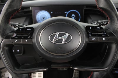 2023 Hyundai Tucson Base