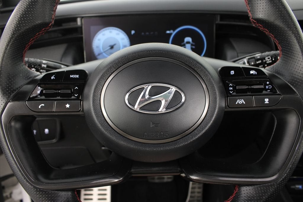 2023 Hyundai Tucson Base