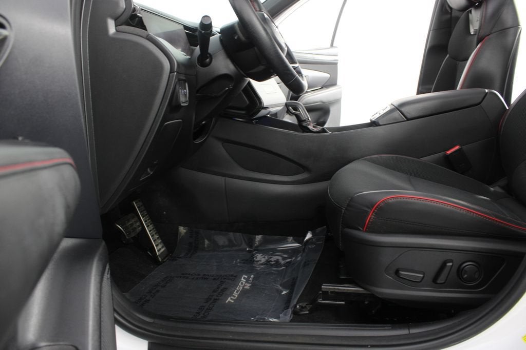 2023 Hyundai Tucson Base