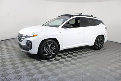 2023 Hyundai Tucson Base