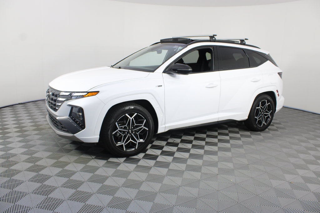 2023 Hyundai Tucson Base