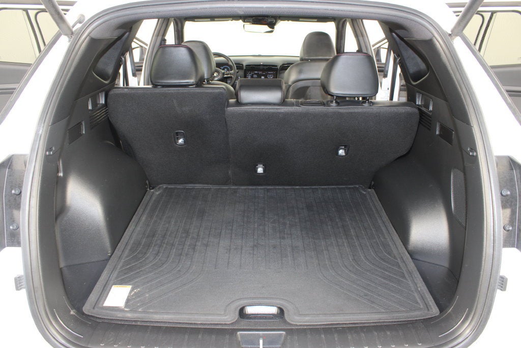 2023 Hyundai Tucson Base