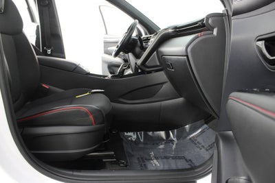 2023 Hyundai Tucson Base