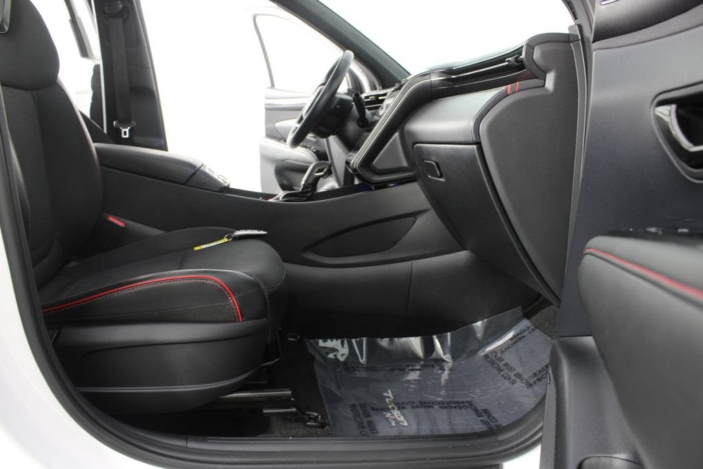 2023 Hyundai Tucson Base