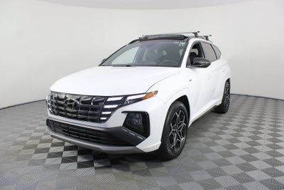 2023 Hyundai Tucson Base