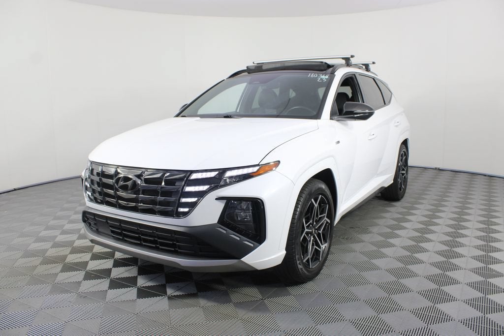 2023 Hyundai Tucson Base