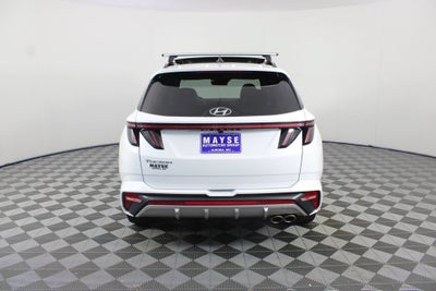 2023 Hyundai Tucson Base