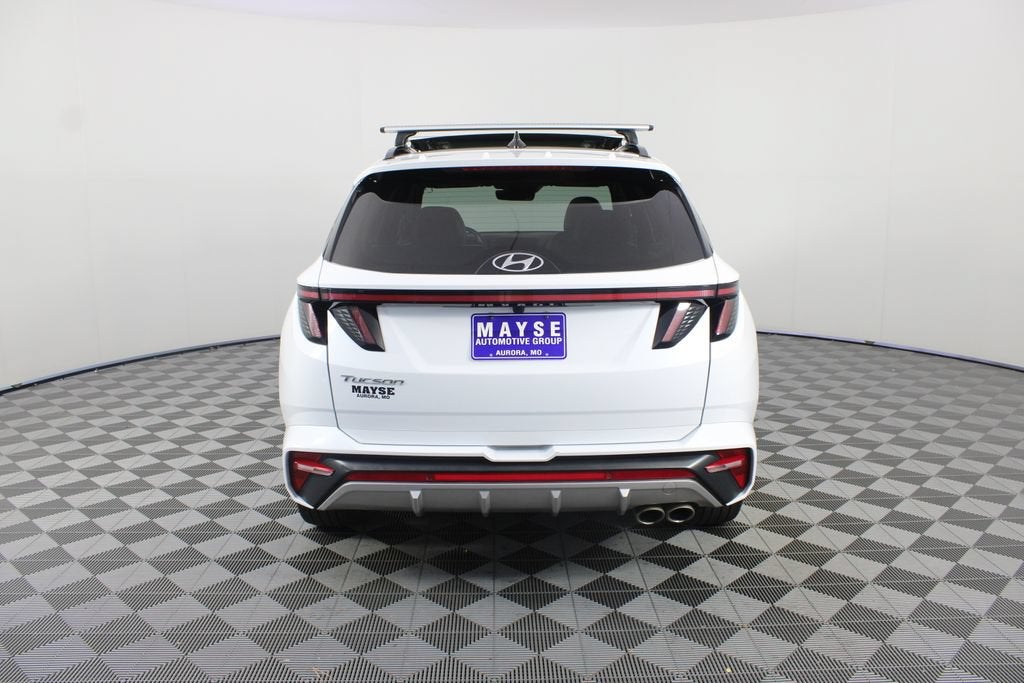 2023 Hyundai Tucson Base