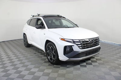 2023 Hyundai Tucson Base