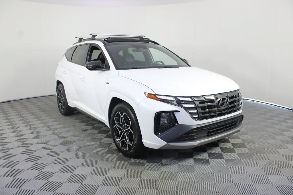 2023 Hyundai Tucson Base