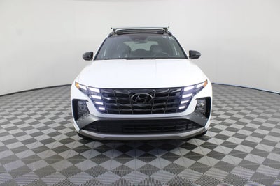 2023 Hyundai Tucson Base