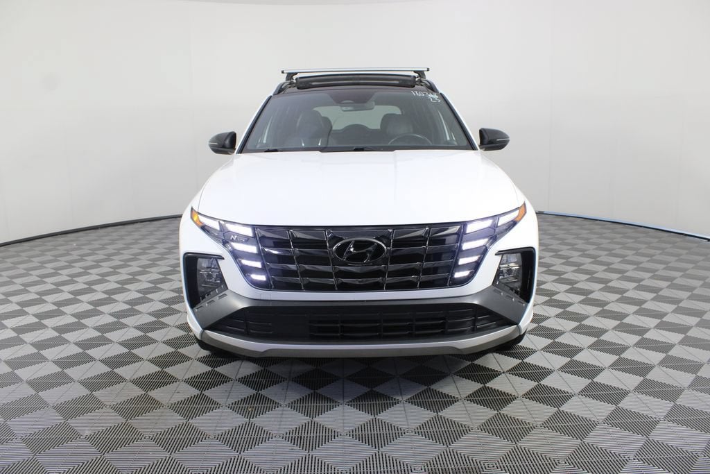 2023 Hyundai Tucson Base