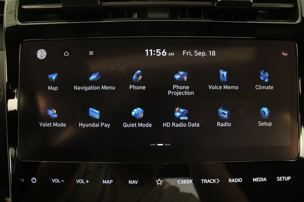 2023 Hyundai Tucson Base