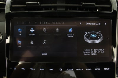 2023 Hyundai Tucson Base