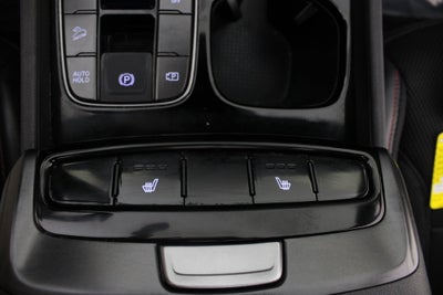 2023 Hyundai Tucson Base