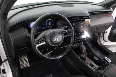 2023 Hyundai Tucson Base