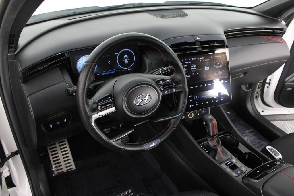 2023 Hyundai Tucson Base