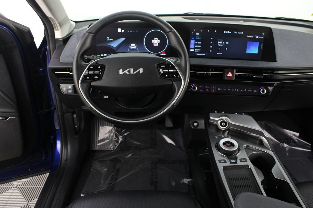 2022 Kia EV6 Wind