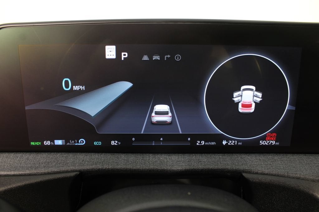 2022 Kia EV6 Wind