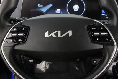 2022 Kia EV6 Wind