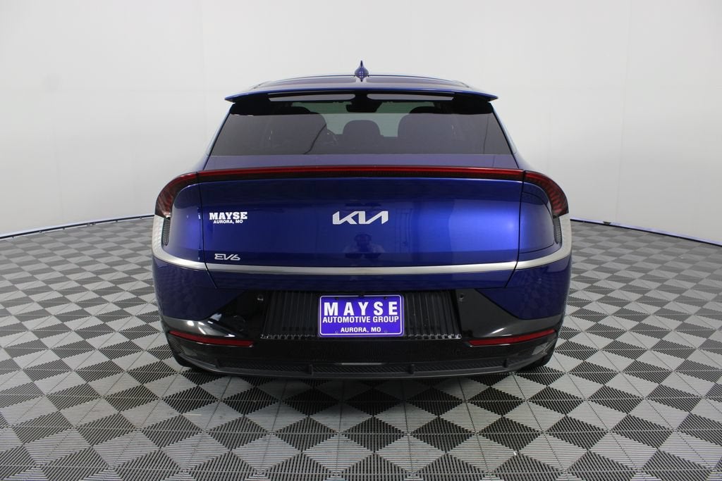 2022 Kia EV6 Wind
