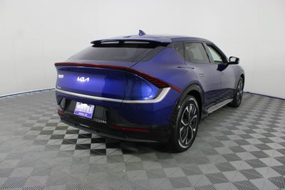 2022 Kia EV6 Wind
