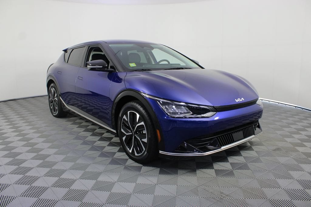 2022 Kia EV6 Wind