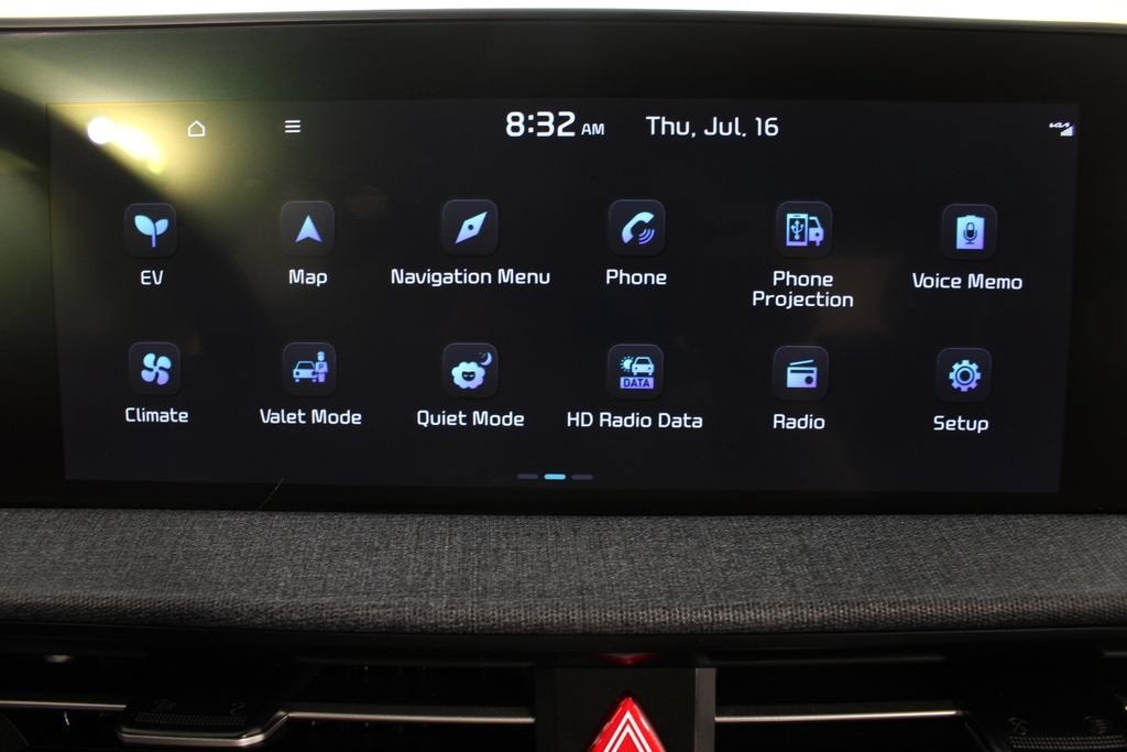 2022 Kia EV6 Wind