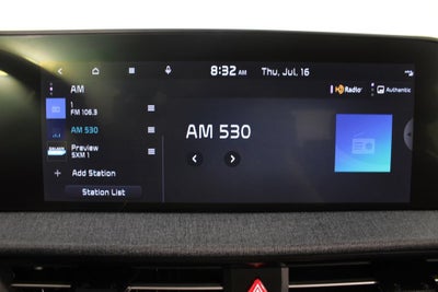 2022 Kia EV6 Wind