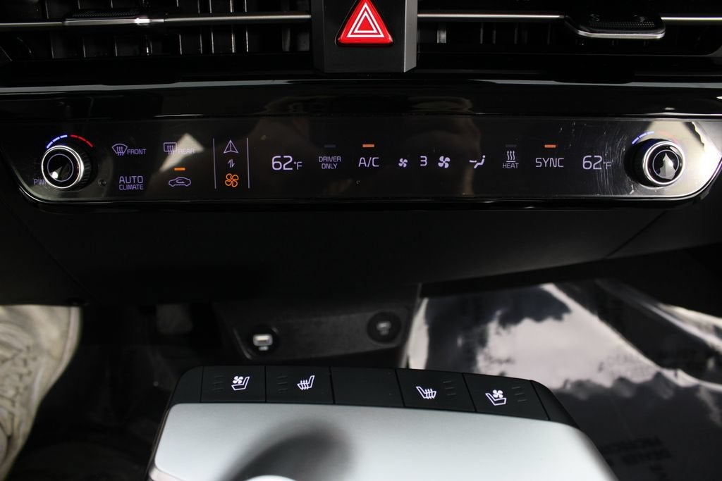 2022 Kia EV6 Wind