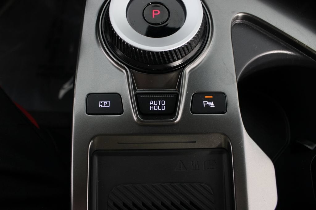 2022 Kia EV6 Wind