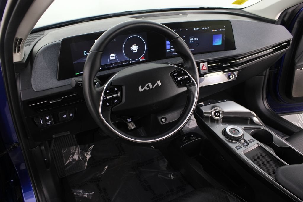 2022 Kia EV6 Wind