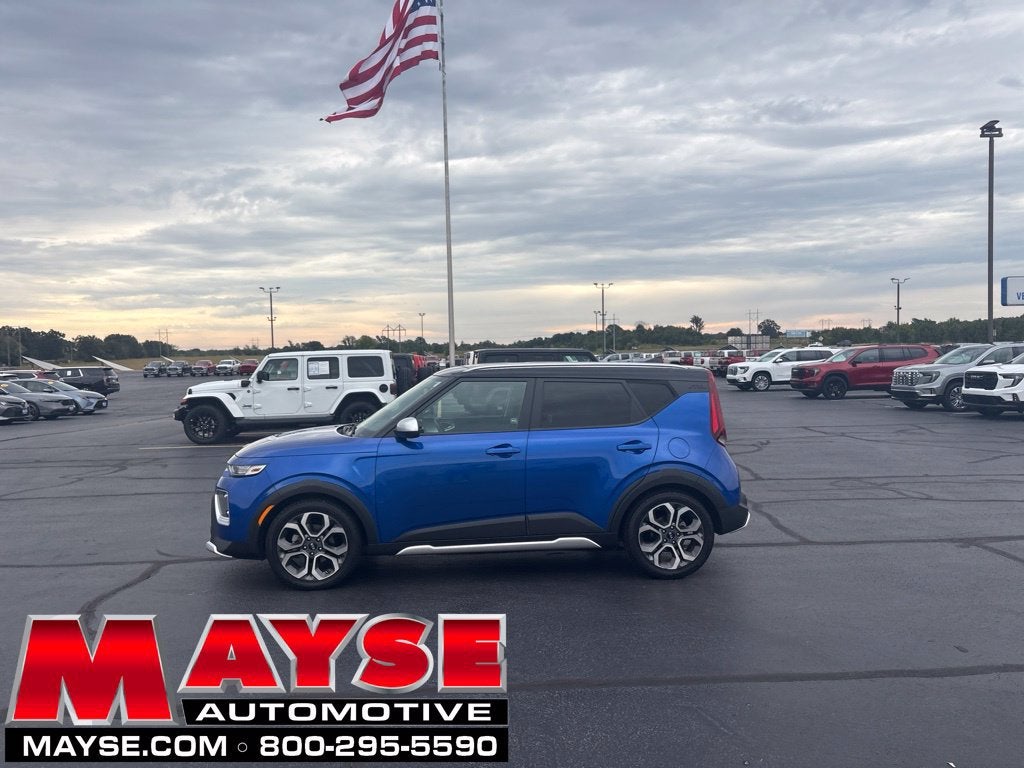 2020 Kia Soul X-Line