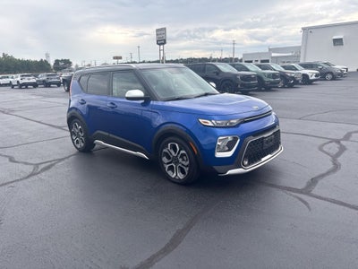 2020 Kia Soul X-Line