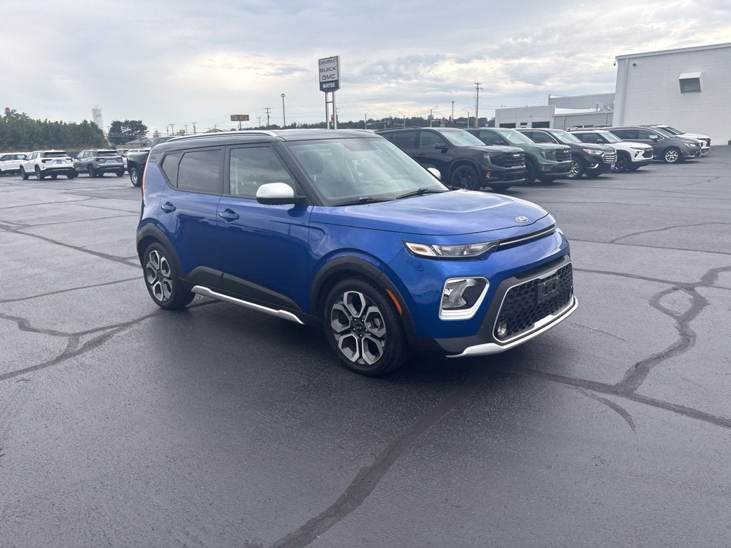 2020 Kia Soul X-Line