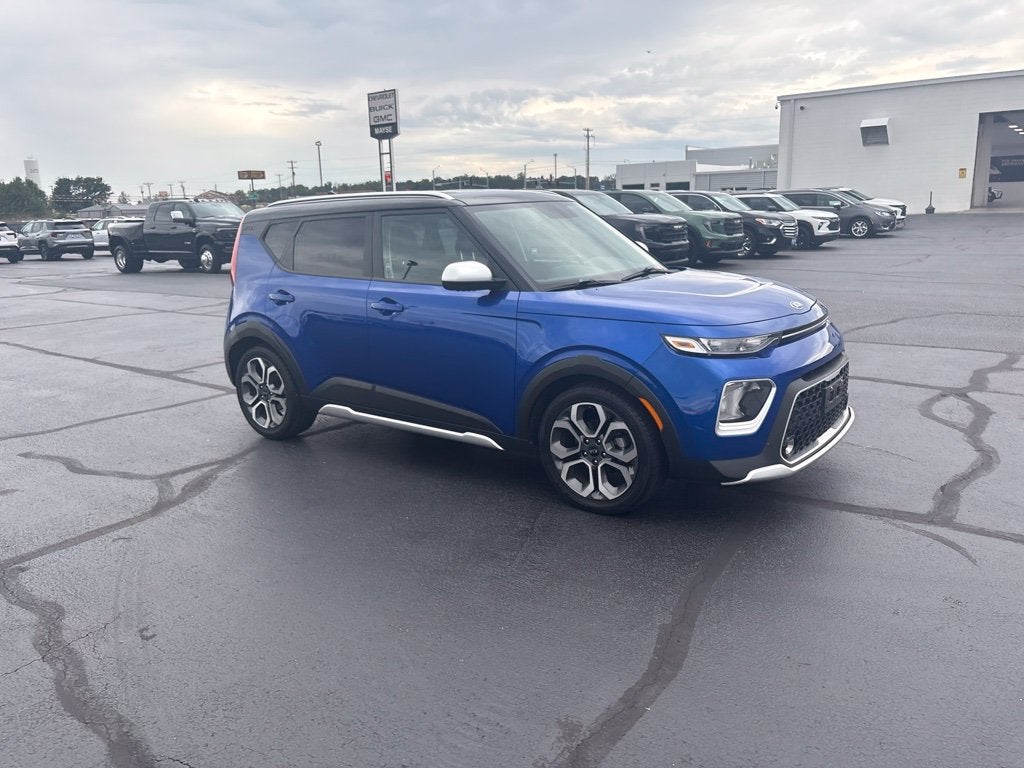2020 Kia Soul X-Line