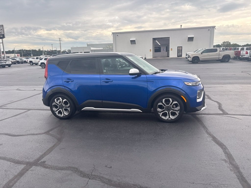 2020 Kia Soul X-Line