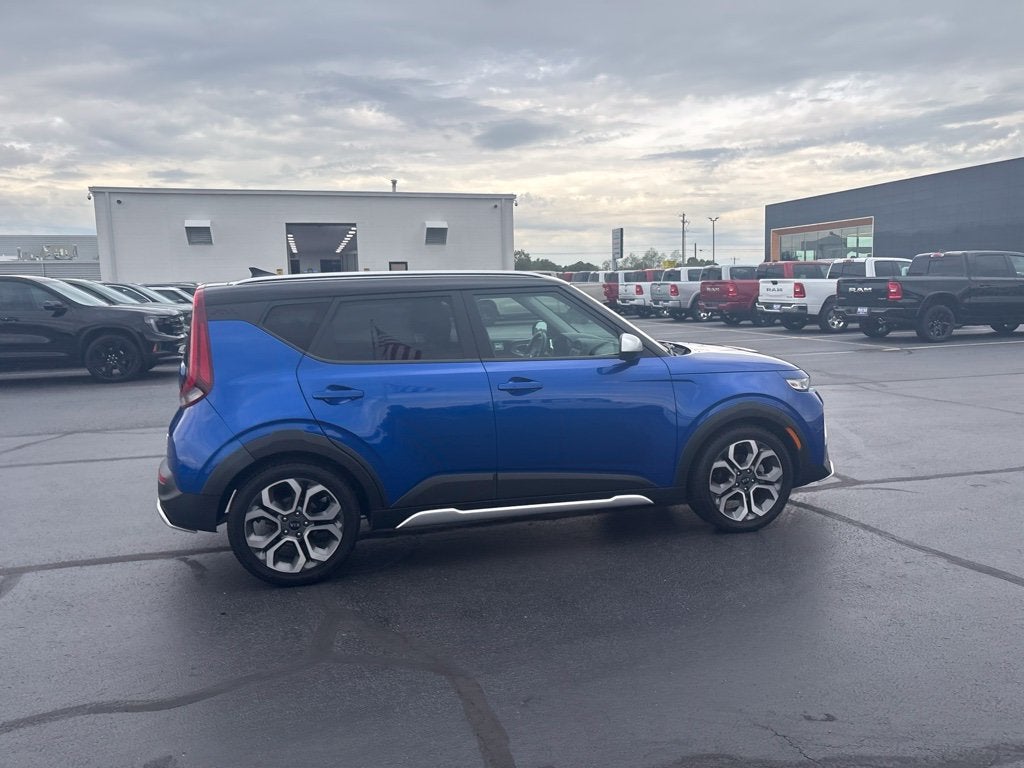 2020 Kia Soul X-Line