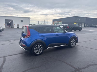 2020 Kia Soul X-Line