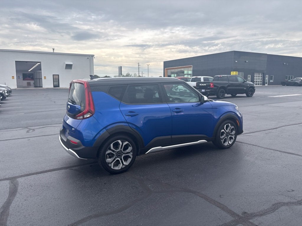 2020 Kia Soul X-Line