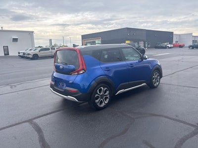 2020 Kia Soul X-Line